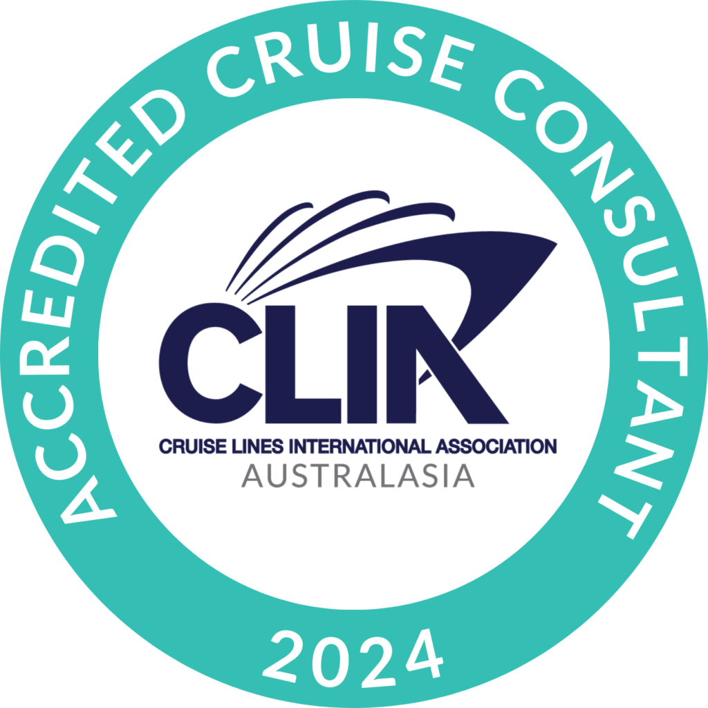 CLIA Accredited Cruise Consultant 2024