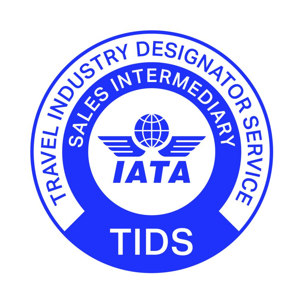 IATA TIDS Travel Industry Designator Service Logo