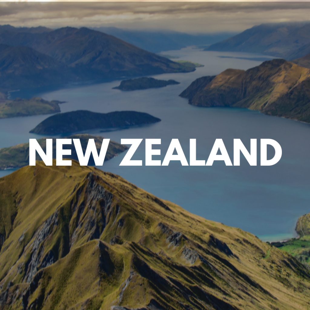 Cruises from Sydney to New Zealand