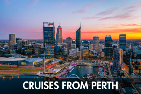 Last minute cruises from Perth 