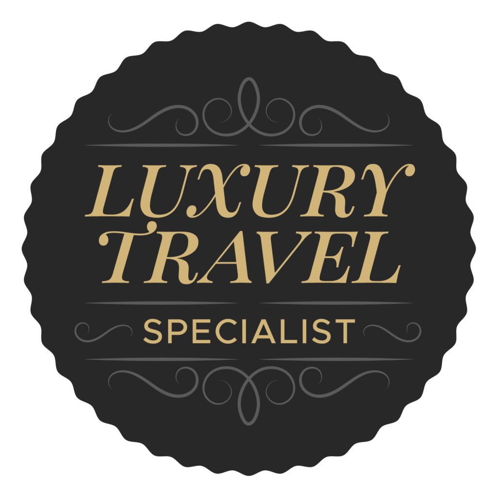 Luxury Travel Specialist logo