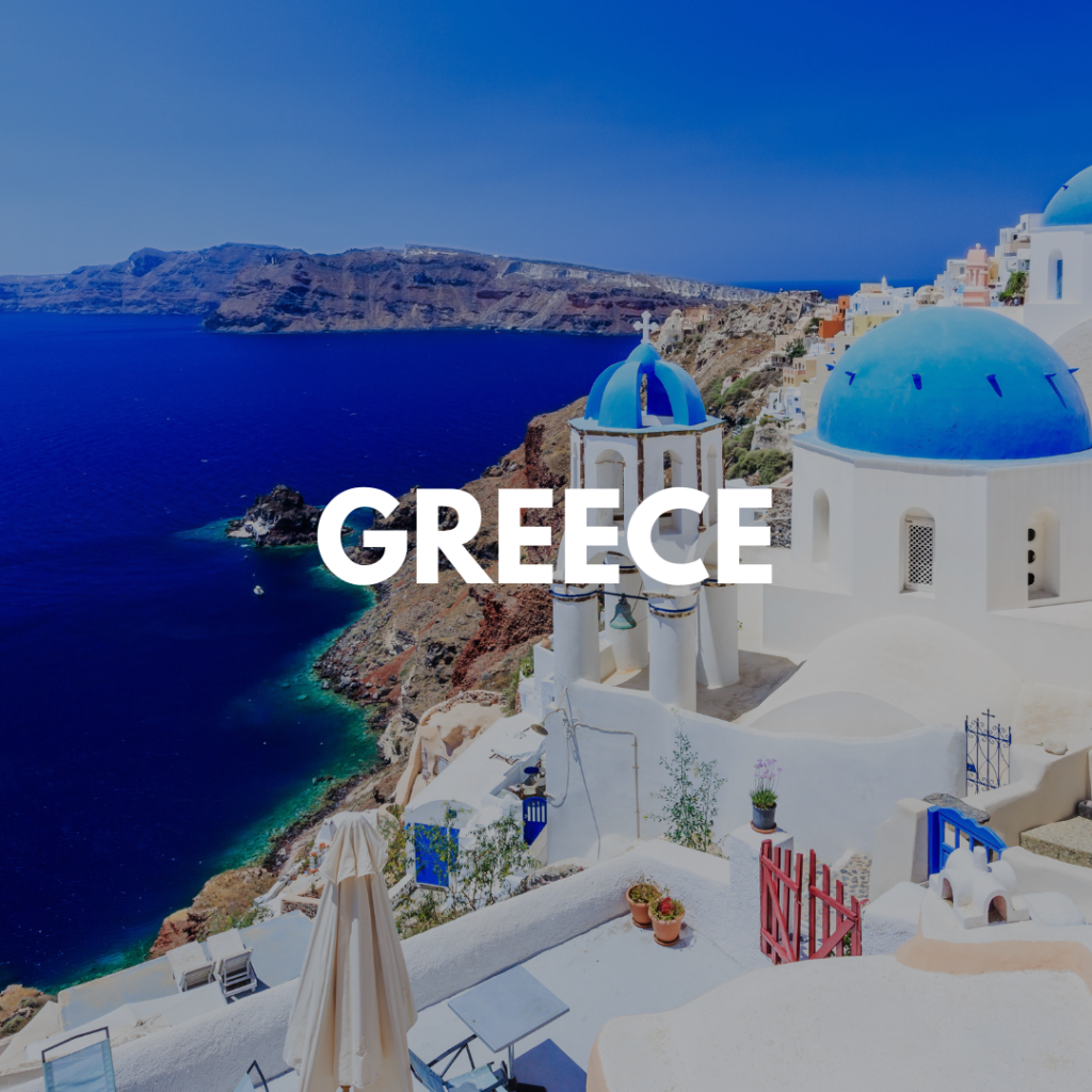 Mediterranean Cruises Greece