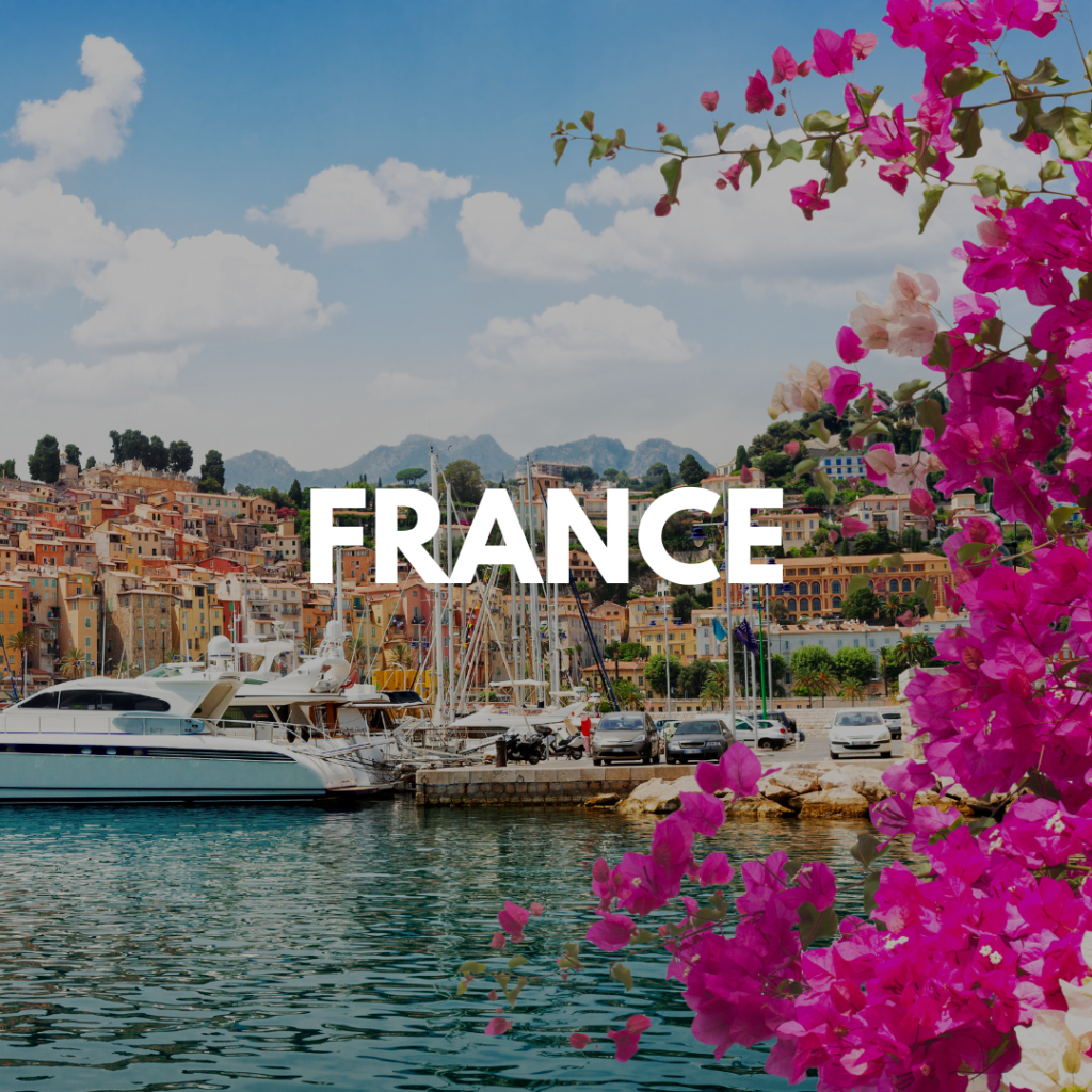 Mediterranean Cruises France